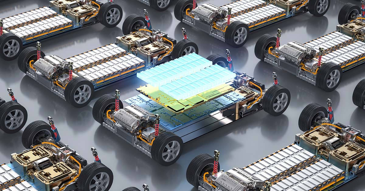 Modelagem de baterias automotivas: como funciona em veículos elétricos?
